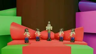 A Nutcracker Christmas Song