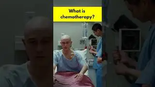 What is chemotherapy? #drchinnababu #oncologist #roboticsurgeon
