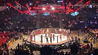 UFC Fight Night San Diego | Jason Witt  v Josh Quinlan KO!!