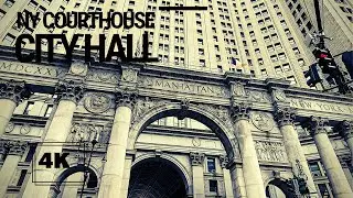 NYC&mdash;Wandering around Foley Square and City Hall