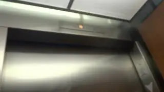EPIC MOTOR!!! on the Elevator Transportation Services Hydraulic Elevator, but a loud fan