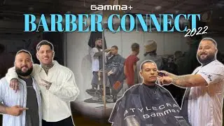 Barber connect 2022 | Uk barber show