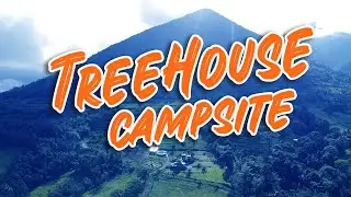 Tree House Campsite Tripping ni Roming Ep 114