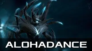 ALOHADANCE &mdash; Terrorblade, Safe Lane (Sep 1, 2018) | Dota 2 patch 7.19 gameplay