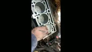 NP200 K7M engine overhaul journey