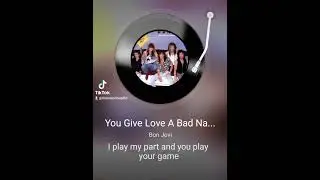 #StarMaker You Give Love A Bad Name originally #bonjovi #cover by Solara #singing #song FULLVERSION