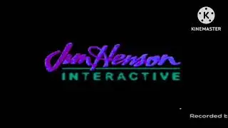 Jim Henson Interactive logo in Terrifying G-major 