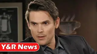 Young & Restless' Adam Newman shocking moves