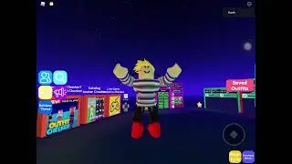 Isaac Roblox's Avatar For 2020 and 2021 To Now