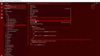 Change theme in Visual Studio Code