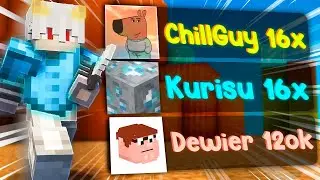 Top 5 BEST Bedwars Texture Packs (1.8.9) | FPS Boost