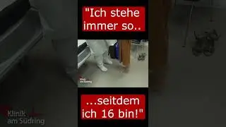 Normal sind diese F&uuml;&szlig;e nicht! 🦶🏼😳