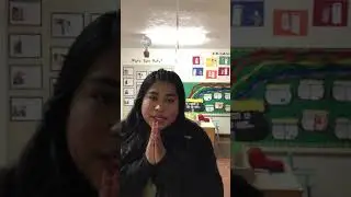 Meal Time Song Prayer with Miss Laura