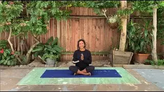 Morning Yoga - Samantha Mehra