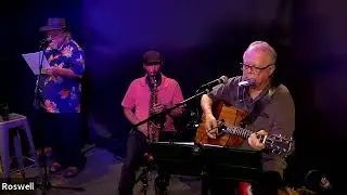 Book Launch with Bob MacKenzie & Open Mic with Redheaded Stepchild