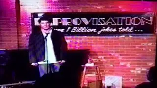 Seth Landau stand up comedy - Hollywood Improv (2001)