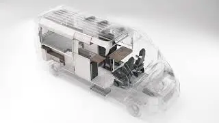 V&ouml;hringer ConceptCamper 2021 - Innovant - Modulaire - Abordable (FR)
