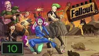 Iguana Bob's Comeuppance | Let's play Fallout 1 (Part 10)