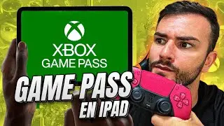 C&Oacute;MO JUGAR A GAME PASS en IPAD y IPHONE en 2024 - f&aacute;cil y r&aacute;pido🚀