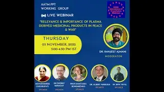 Evidence and access issues in plasma products