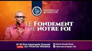 LE FONDEMENT DE NOTRE FOI, Partie 107