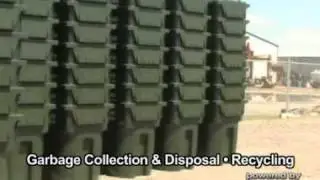 The Garbage Bin Company Inc - (403)255-2900