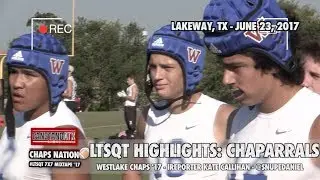 Westlake Football | LTSQT | 2017