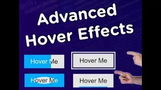 How to create Amazing button Animation  with HTML & CSS