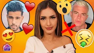 Maissane (10 Couples Parfaits 4) : Un mot pour Allan Guedj, Adrien Laurent, Kellyn, Eva...