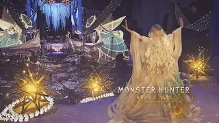 Fest der Eintracht Lichterglanz - Monster Hunter Wilds - Gameplay Walkthrough deutsch #57