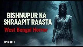 BISHNUPUR KA SHRAAPIT RAASTA | West Bengal Horror Story | Episode 1