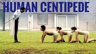 A Psycho Surgeon's Terrifying Experiment   Inmates Locked & Linked in a Human like Chain