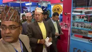 Subisu CAN InfoTech 2018 in associated with Motorola