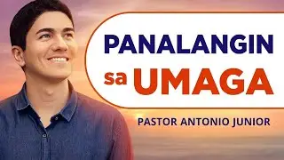 Panalangin sa Umaga kasama si Pastor Antônio Júnior