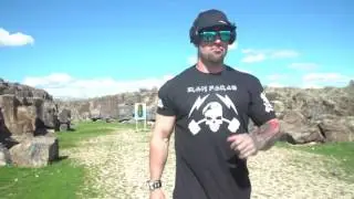 Range Day with Kris Gethin and Kaged Muscle - EP4