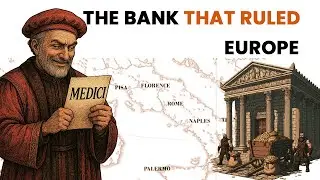The Medici Bank: The Family That Bought Europe