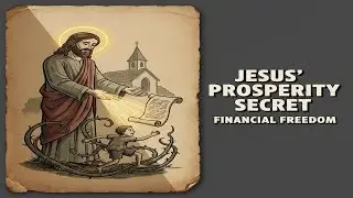 Jesus' Hidden Prosperity: The Church's Forgotten Secret to Wealth