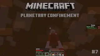 Minecraft Planetary Confinement #7 (Grand Penguin Finale)