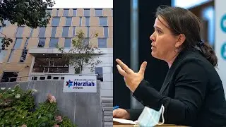 Herzeliah High School closed for two weeks due to COVID-19 outbreak