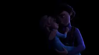 All Is Found | Realistic Vocals | Frozen 2 (With Foley)