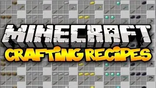 Minecraft Mod / Tarif Rehberi [CraftGuide Mod]
