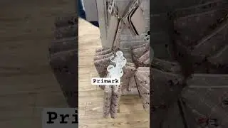 Mickey Mouse in Primark