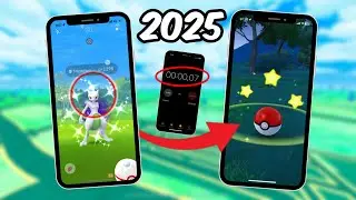 Captura Rapida Pokemon GO Desde Casa en 2025 - JC69