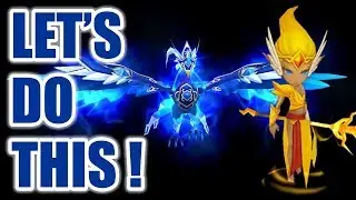 SUMMONERS WAR : SHIMITAE VS SIGMARUS 1v1(ARENA)