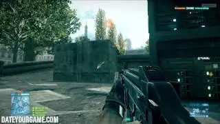 Battlefield 3 Open Beta Gameplay 5