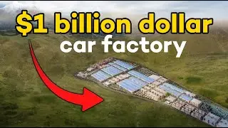 BYD&rsquo;s Huge New Factory in Indonesia