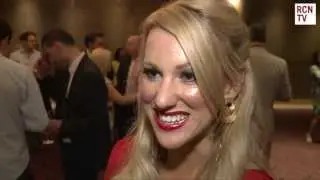 Rebecca Ferdinando Interview Get Lucky Premiere