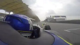 2014 Michelin Pilot Sport Experience Event (MPSE) KK Soon - Formula 4 Driving Experience Part 2