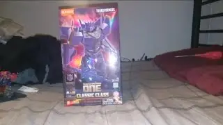 Let's Build! Episode 531: Blokees Transformers One Classic Class Megatronus Prime, Part 1