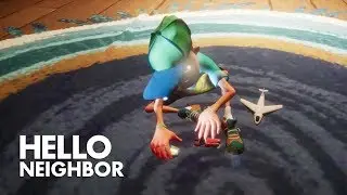 HE GANADO HELLO NEIGHBOR !! FINAL DEFINITIVO, LA VERDAD COMPLETA - HELLO NEIGHBOR OFICIAL | DeGoBooM